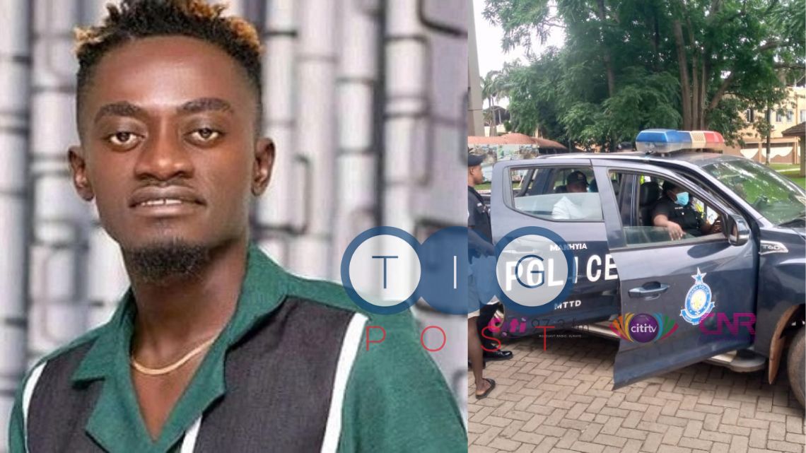 Kumawood actor Lil Win arrested over fatal accident