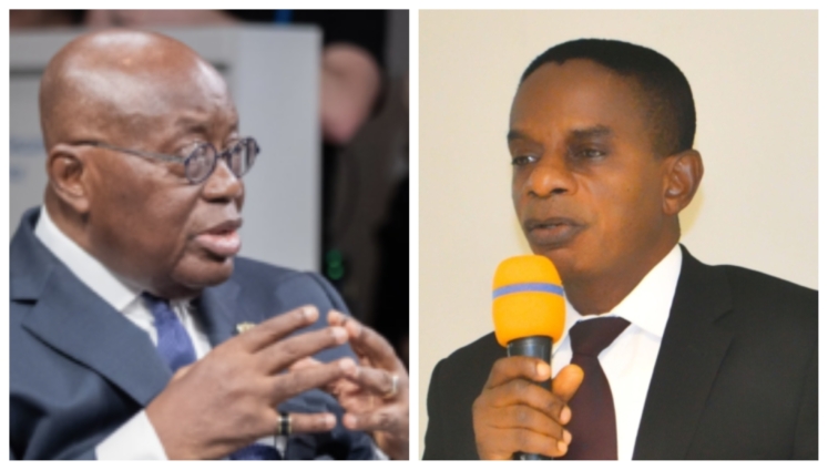 Akufo-Addo’s decision to extend Auditor-General’s contract aimed at safeguarding post-office interests – Vitus Azeem