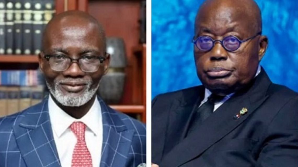 Akufo-Addo and Gabby added $800m to Ameri deal but were caught – Martin Kpebu