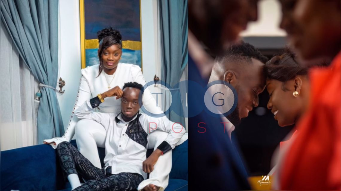 I’m proud I married a virgin – Akwaboah