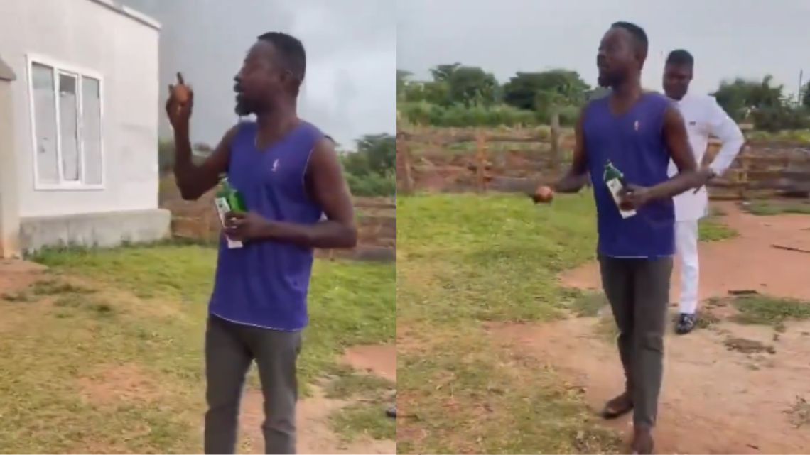 Alleged NDC Dep. Youth Organiser curses NPP members for illegal transfer of votes