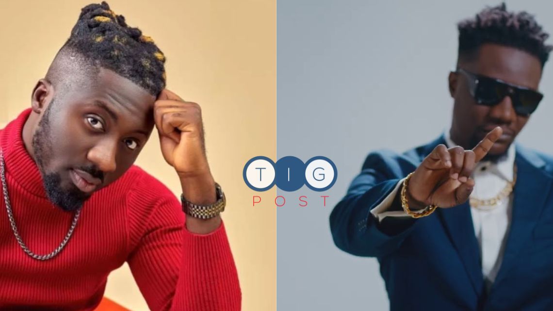 Amerado is a good singer, he should stop rapping – Obibini