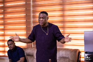 Don’t be partial in 2024 elections – Korankye-Ankrah urges police