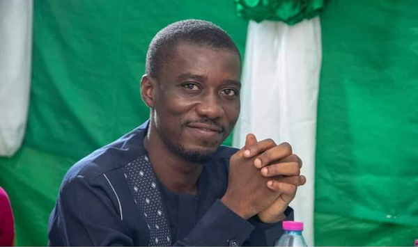 NDC names Arnold Mashud as Director of Elections for Northern Region