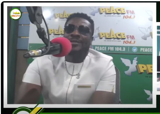 Asamoah Gyan advices Ghanaians not to be too expectant of the Black Stars