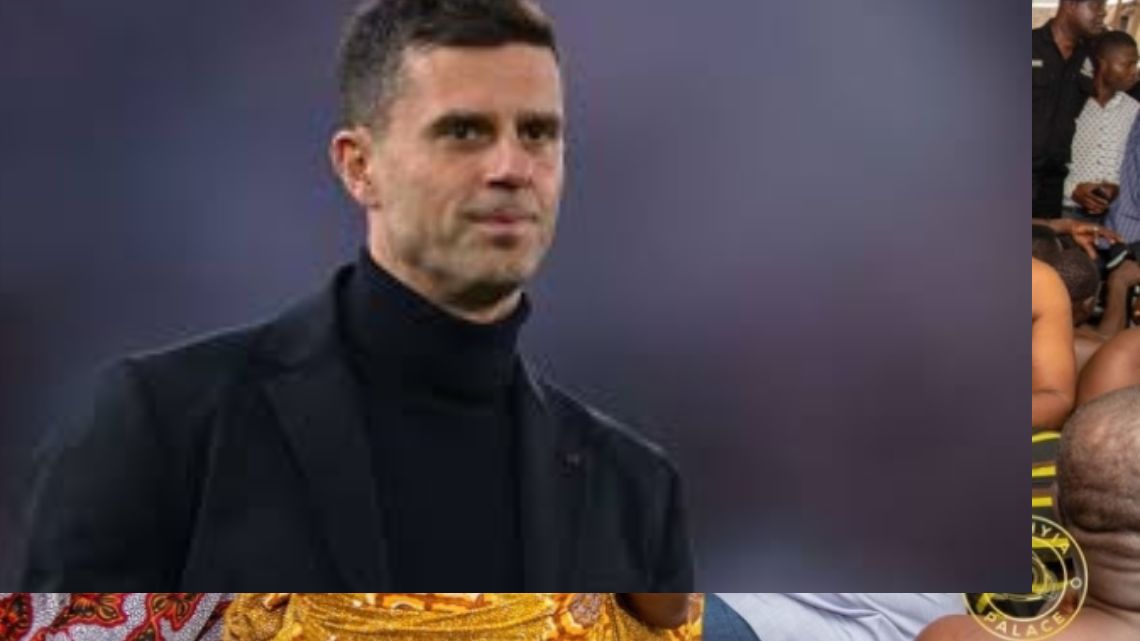 Juventus hire Thiago Motta as manager after Bologna success