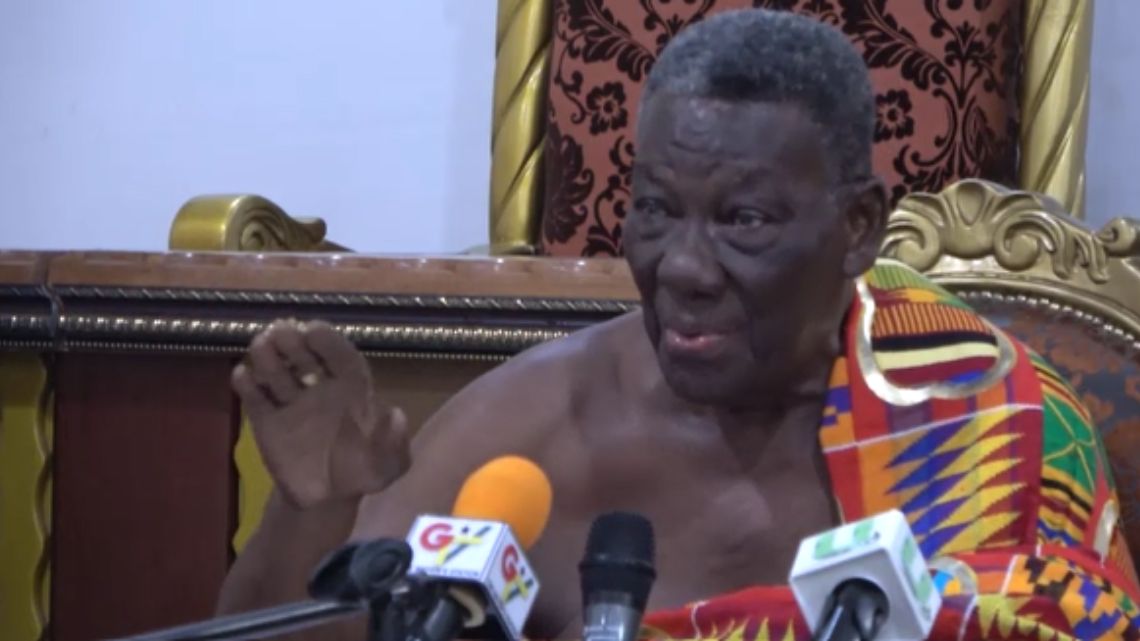 Pay us more, 10% on monies from stool lands not enough – Ashanti Regional Chiefs to gov’t