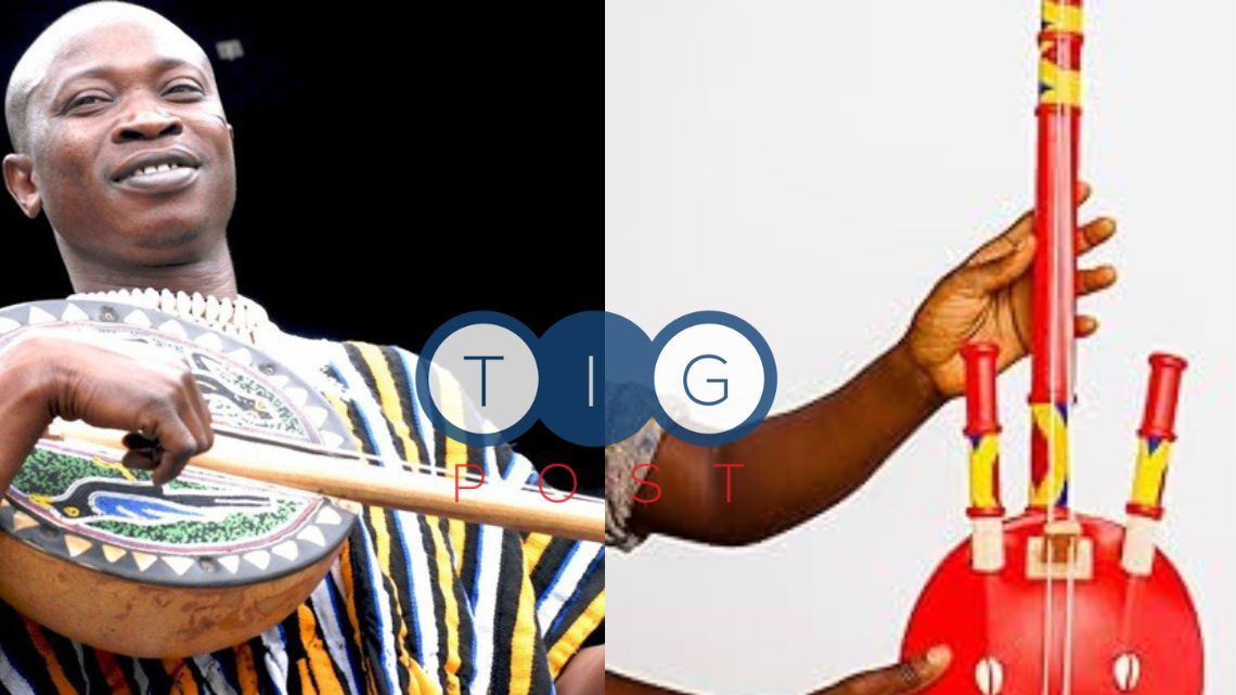 My ‘kologo’ instrument is my passport, I travel across Africa easily without official documentation – Atongo Zimba