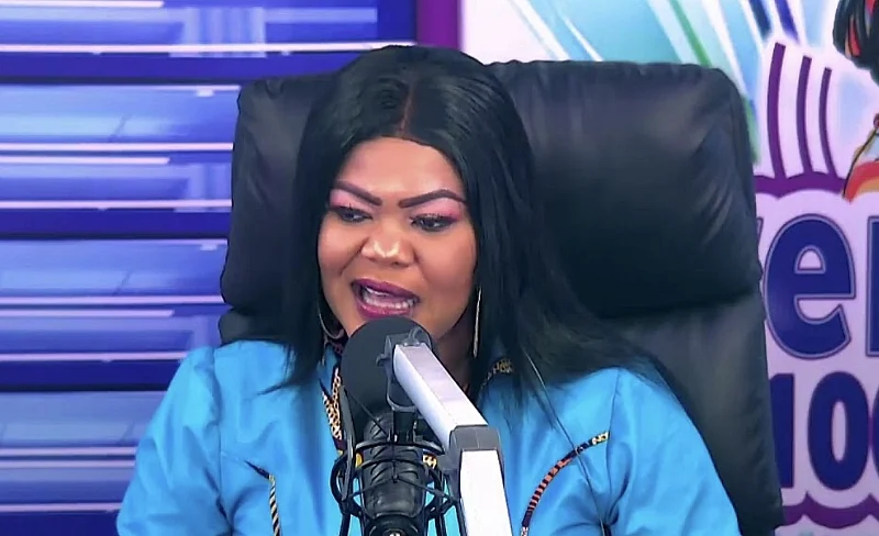 Auntie Naa announces temporary leave from her TV and radio duties