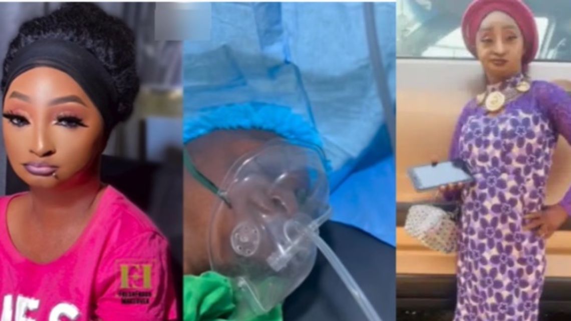 Actress ‘Aunty Ramota’ allegedly in coma after BBL surgery