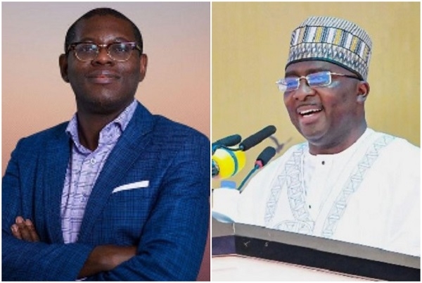 Refining gold into 24-carat bars isn’t value addition – Bright Simons tells Bawumia