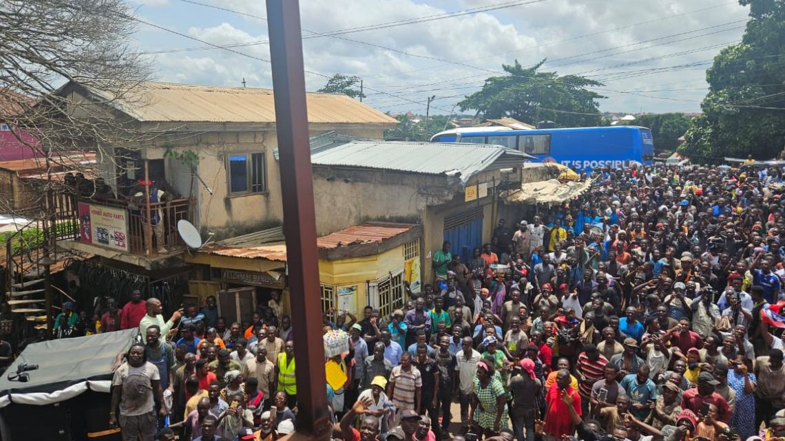 Bawumia rocks Ashanti Region during 3-day tour
