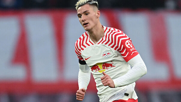 Sesko extends contract RB Leipzig