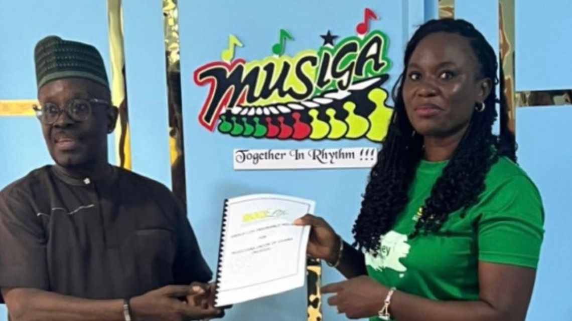 MUSIGA renews its welfare policy with State Insurance Company (SIC)