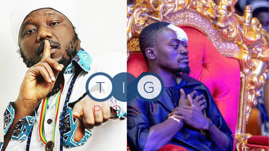 Would you treat your child the same way you did the 3-year-old – Blakk Rasta fires LilWin