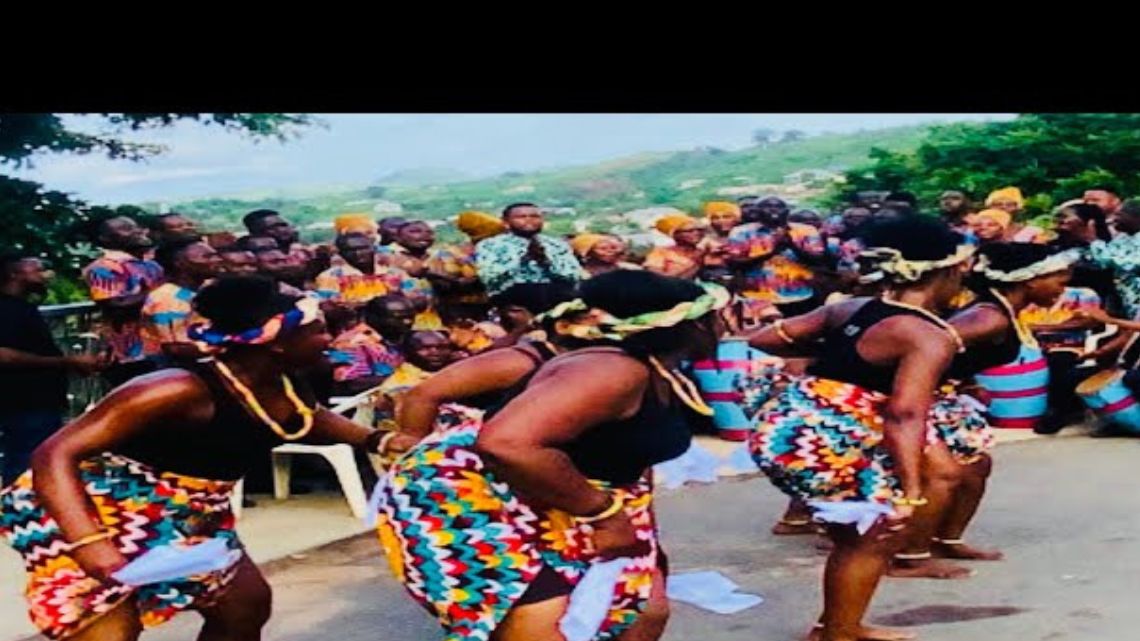 Why this ‘indigenous twerk dance’ is termed ‘Borborbor’