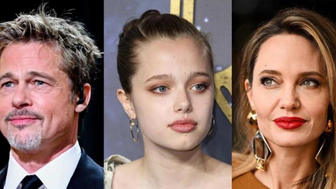 Jolie and Pitt’s daughter, Shiloh petitions court to seek name change