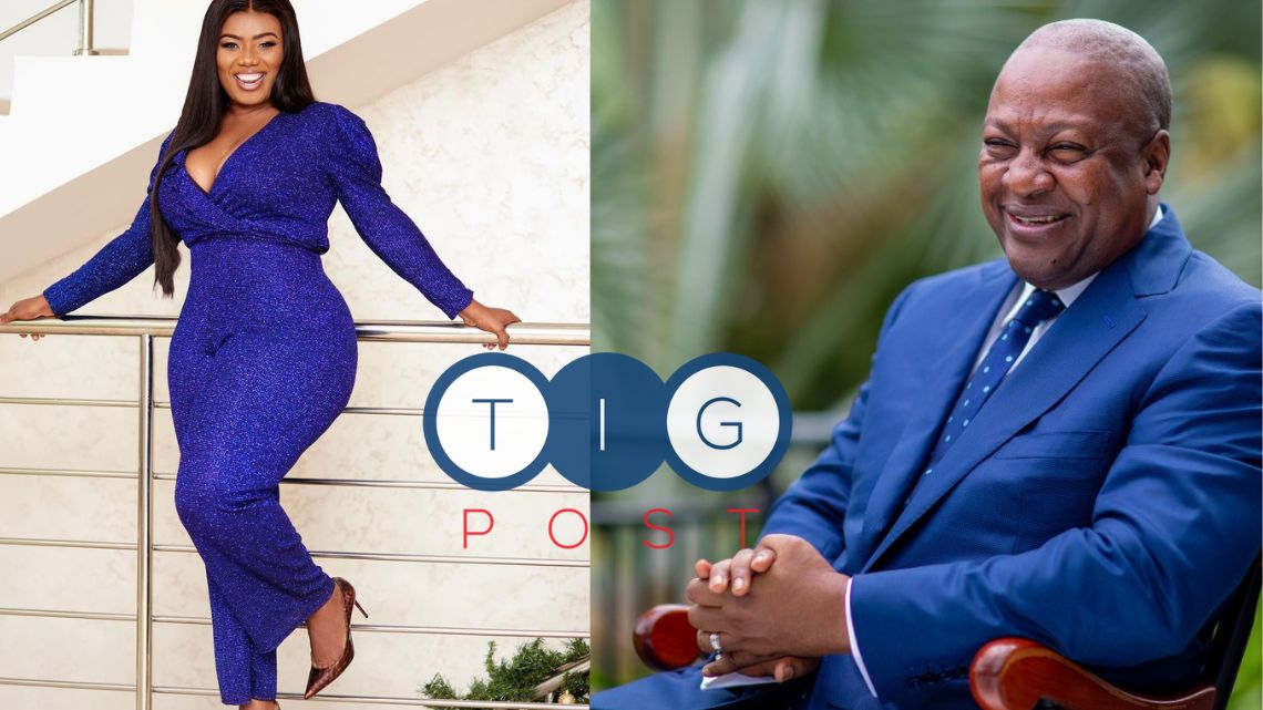 Mahama shouldn’t join any presidential debate, he needs no public validation – Bridget Otoo