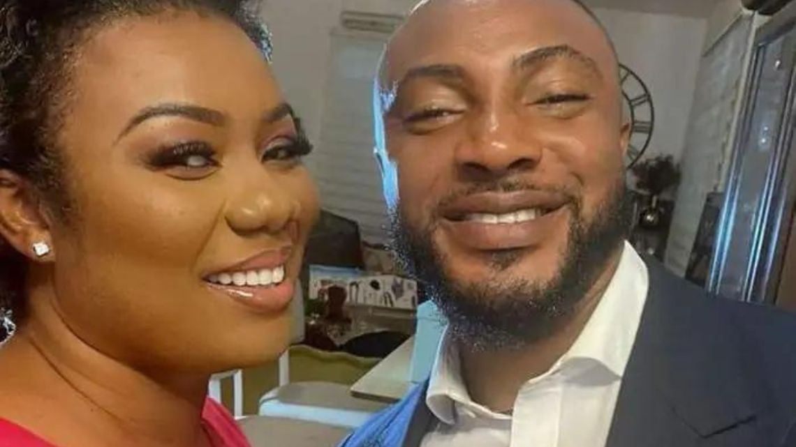 I subjected my husband to a UK intelligence investigation, I wanted to know him more- Bridget Otoo