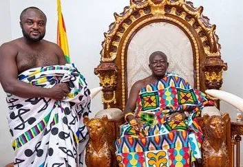 Adinkra Pie CEO has professed love to my 16-year-old daughter – Woman alleges