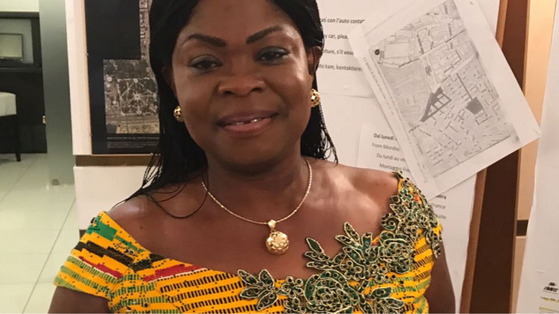 BREAKING: CEO of Labianca Company Ltd. is dead