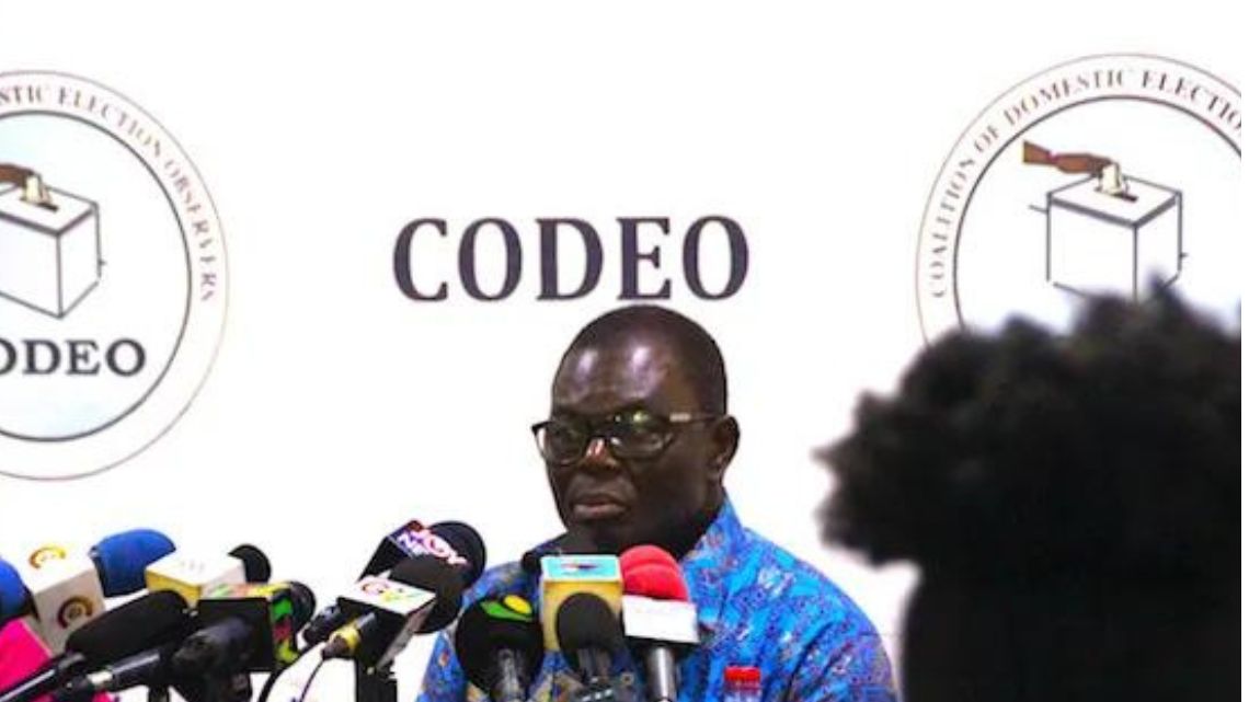 CODEO calls on Peace Council to intervene in voter transfer dispute