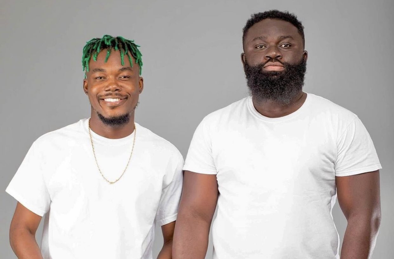 I love Camidoh and I’ll continue to support him – George Britton