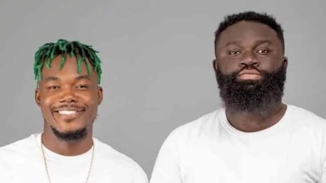 “George Britton is no longer an official member of my team” – Camidoh