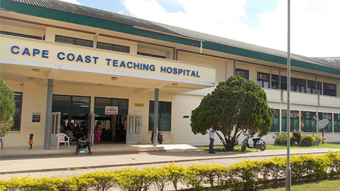 Renal unit at Cape Coast Teaching Hospital shutdown