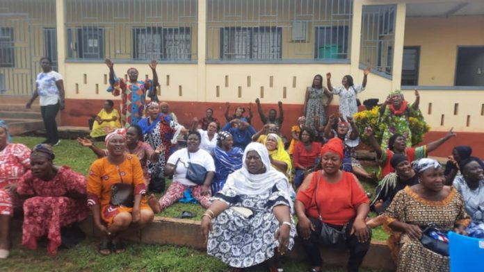 School feeding caterers to protest due to unpaid arrears