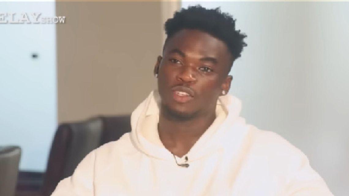 I was paid GHC50 for my first performance in 2017- Champion Rolie recounts