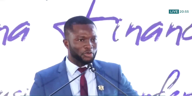 Ghana’s financial inclusion reaches 96%