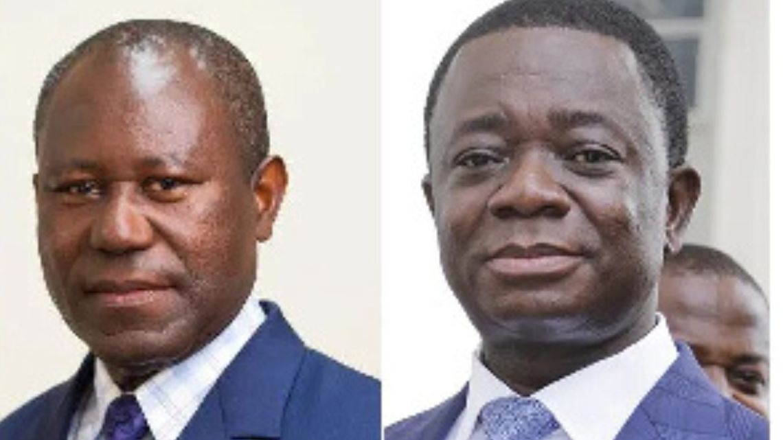 Provide documents to prove I left you nothing at COCOBOD – Opuni dares Boahen Aidoo
