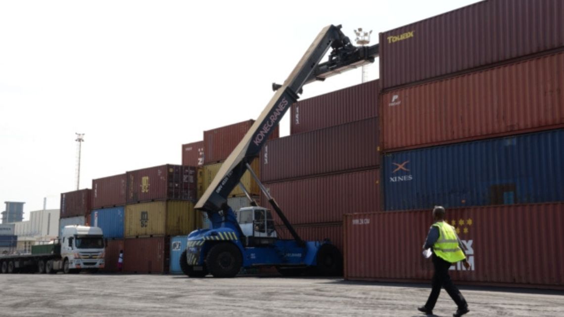 Meridian Port Services calls for reduction in 100% examination of containers at Terminal 3