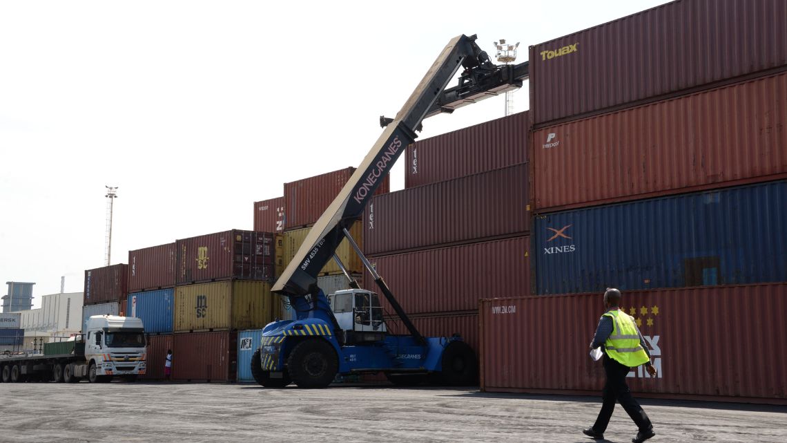 Locked medical supplies are not TB and HIV drugs – Health Ministry reveals