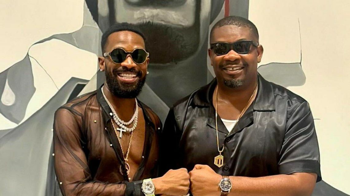 I wouldn’t have gone far in this music business without Don Jazzy – D’Banj