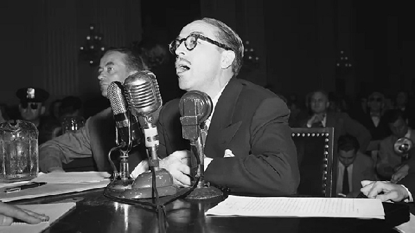 Meet blacklisted Hollywood writer Dalton Trumbo who won two Oscars