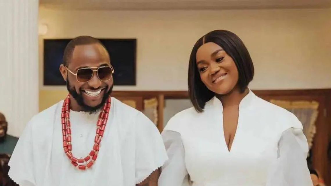 “Come to my wedding on 25th June” – Davido