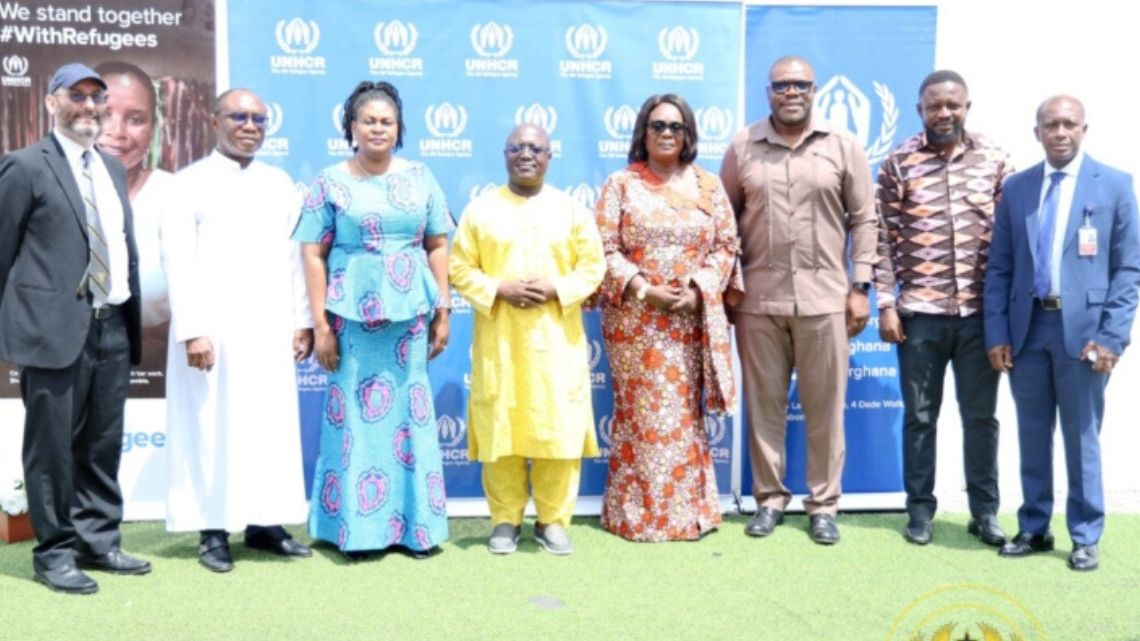 Refugees in Ghana will continue to have access to education, healthcare, others – Dep. Interior Minister