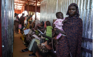 Sudan accuses UAE of contributing to the civil war by supplying arms