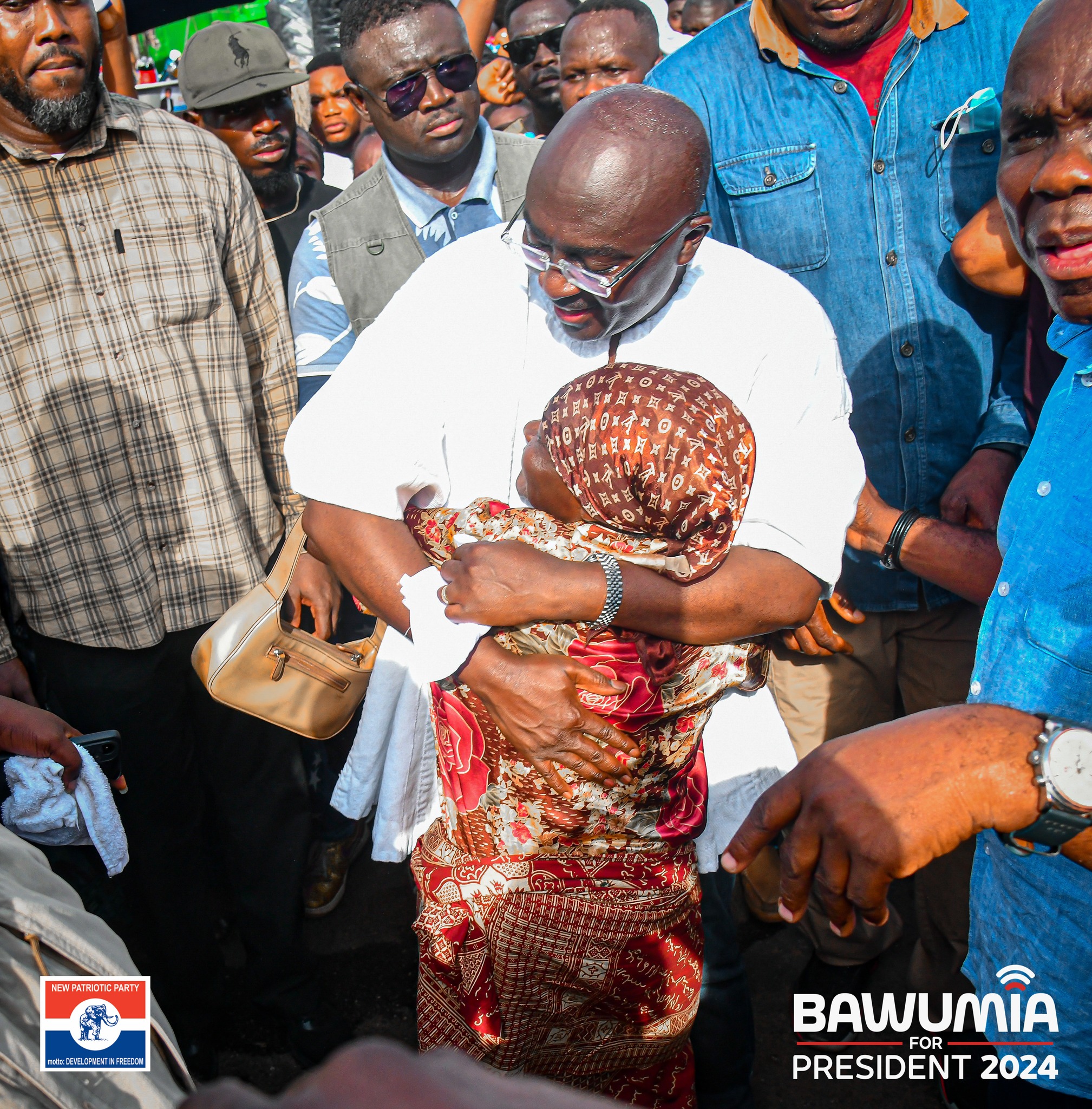 Bawumia’s campaign halted ahead of NPP manifesto launch
