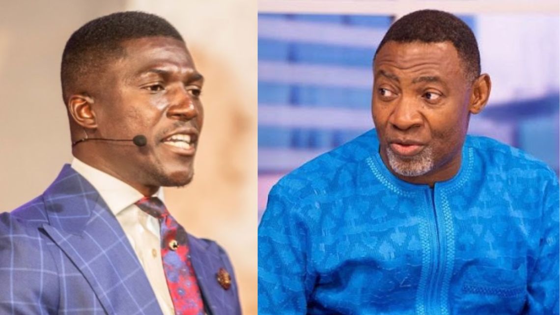 Kwaku Annan threatens to expose Rev. Lawrence Tetteh and Boadi Nyamekye