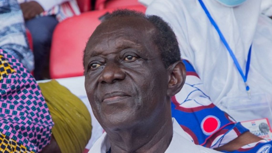 Profile of Dr Kwame Addo-Kufuor