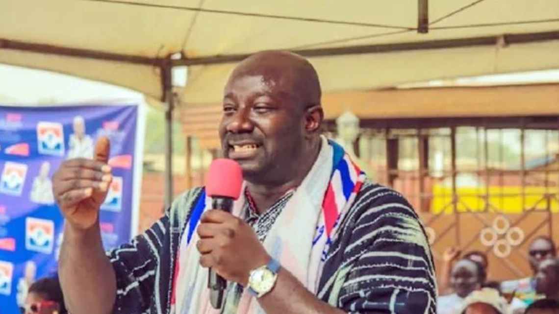 ‘We had a misstep’ – NPP MP on medical supplies held at Tema port