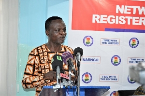 We will never develop if we fail to produce enough for ourselves and Export – Dr. George Domfe