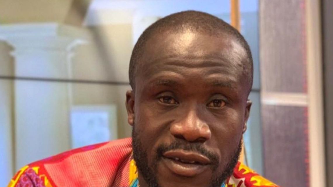 Give me 2 weeks, I’ll quit acting – Dr. Likee