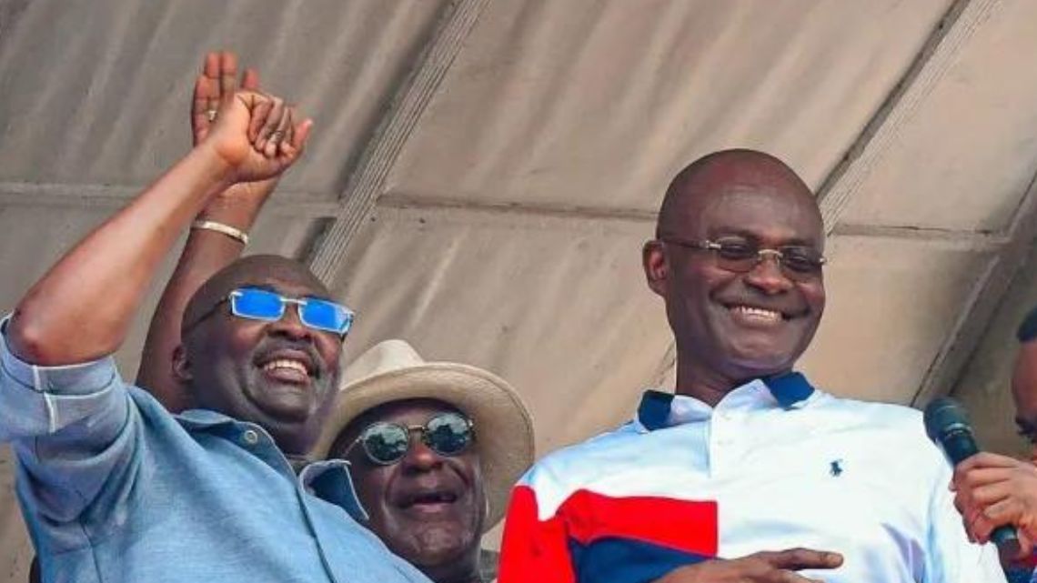 The one who advised Ken Agyapong to support Bawumia has done him an injustice – Blakk Rasta