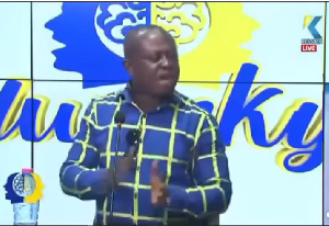I am still a member of NDC – Dr. William Atta Owusu