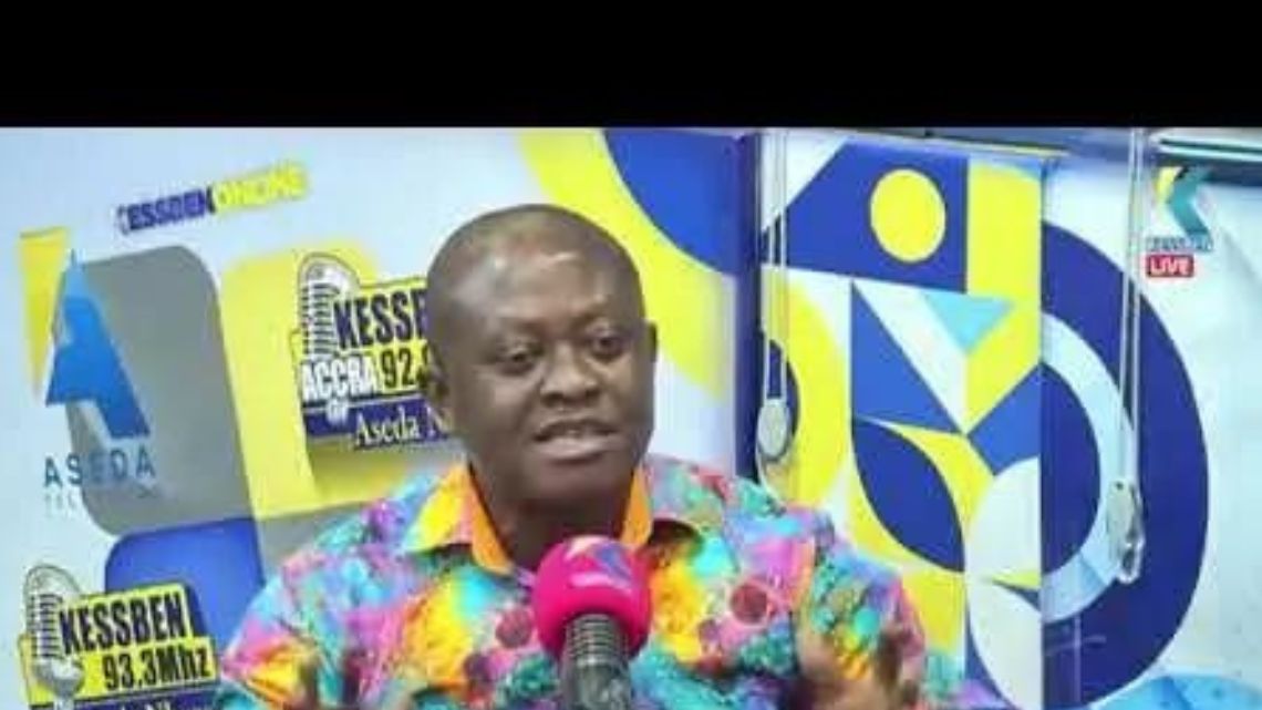 NDC sacks communication member for attributing Mahama’s 24-hour-economy to rearing lions, elephants