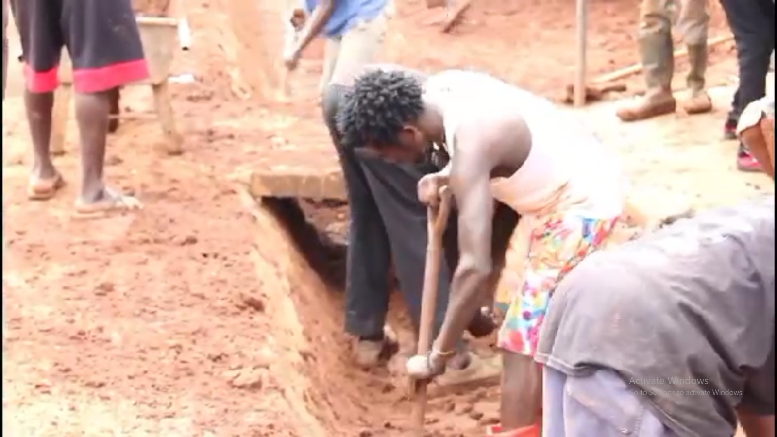 Residents of Dwease-Praso urgently call for govt intervention for developmental needs